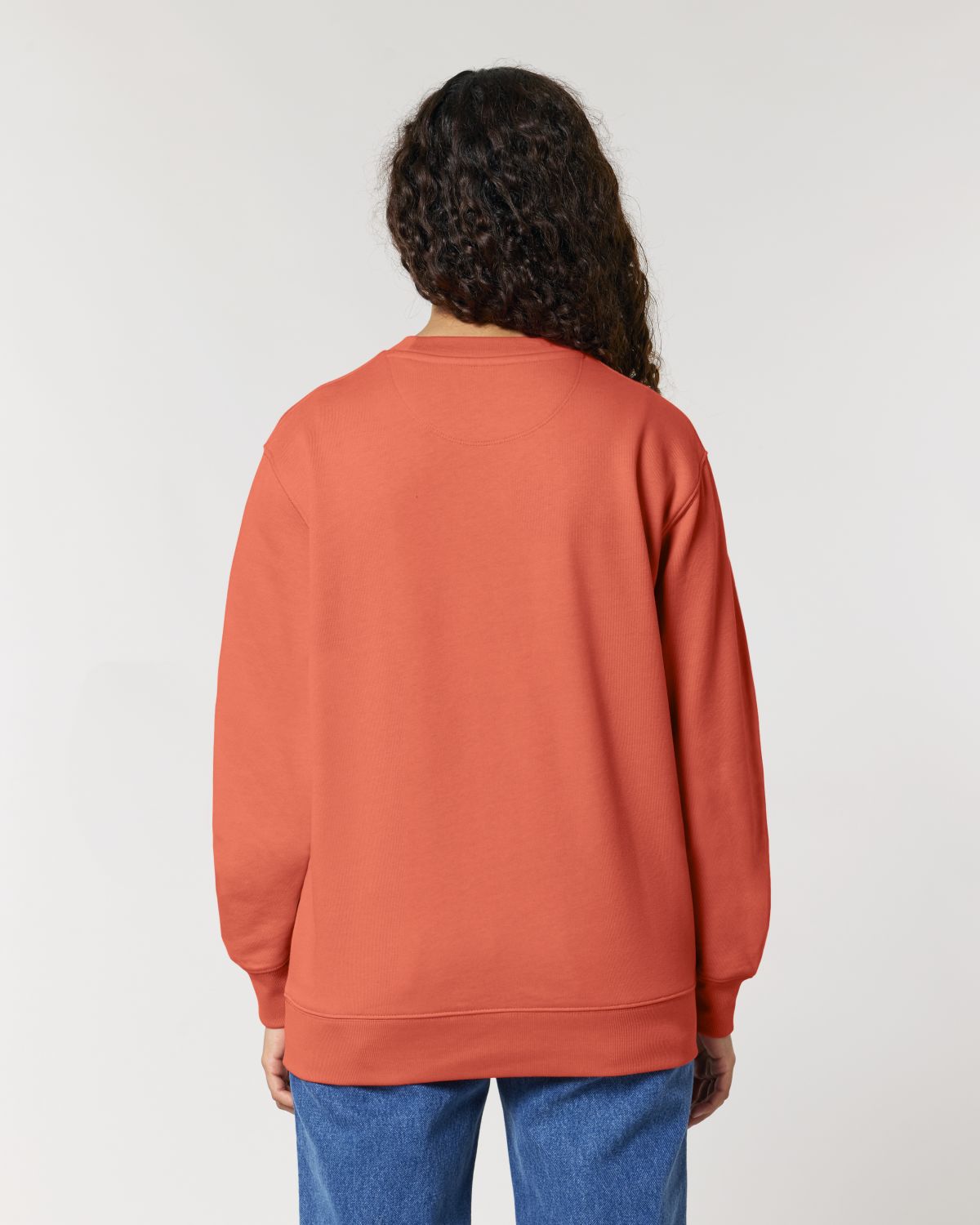 CHANGER 2.0 | Sweat-shirt épais en coton bio