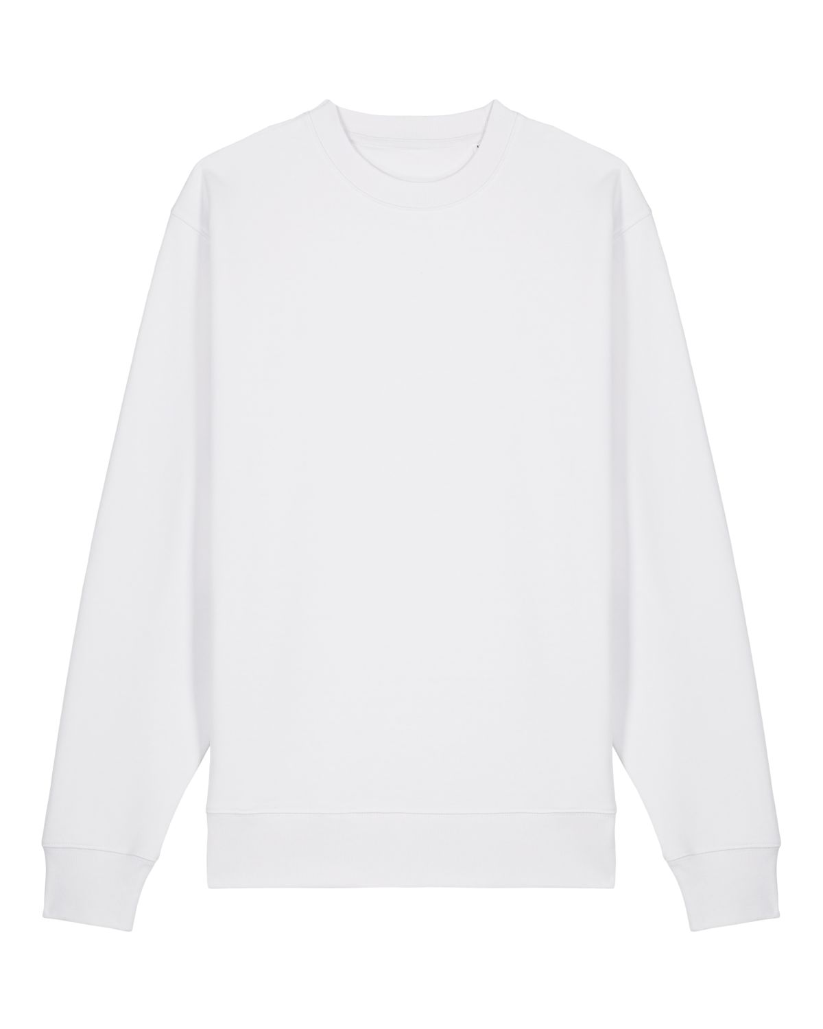 CHANGER 2.0 | Sweat-shirt épais en coton bio