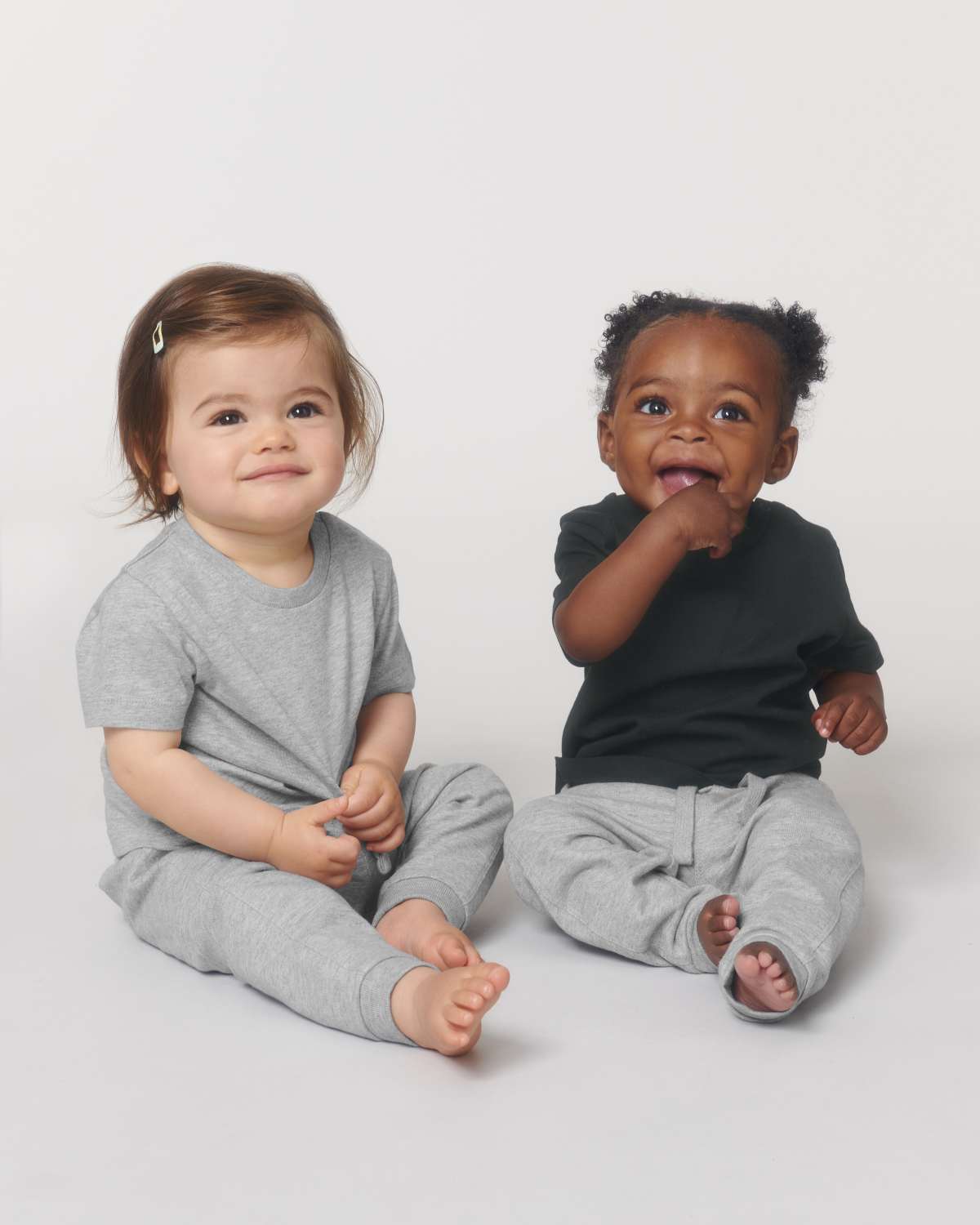 BABY CREATOR | T-shirt bébé en coton bio