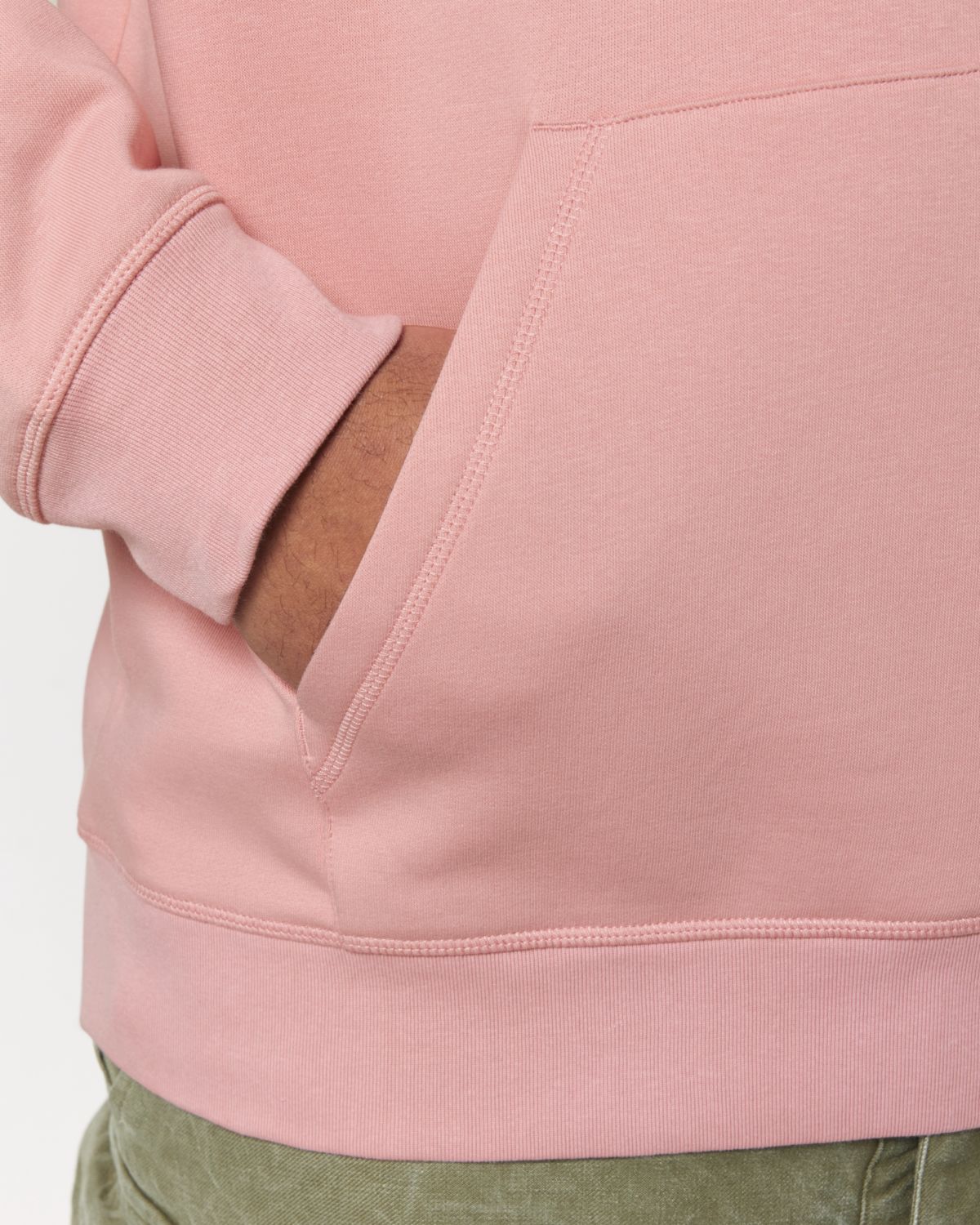 DRUMMER 2.0 | Hoodie en coton bio