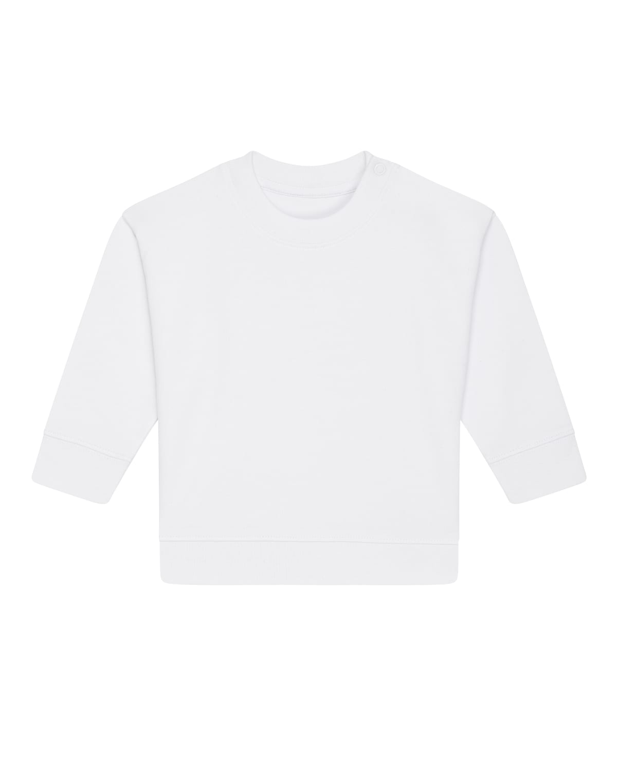 BABY CHANGER | Sweat-shirt bébé en coton bio