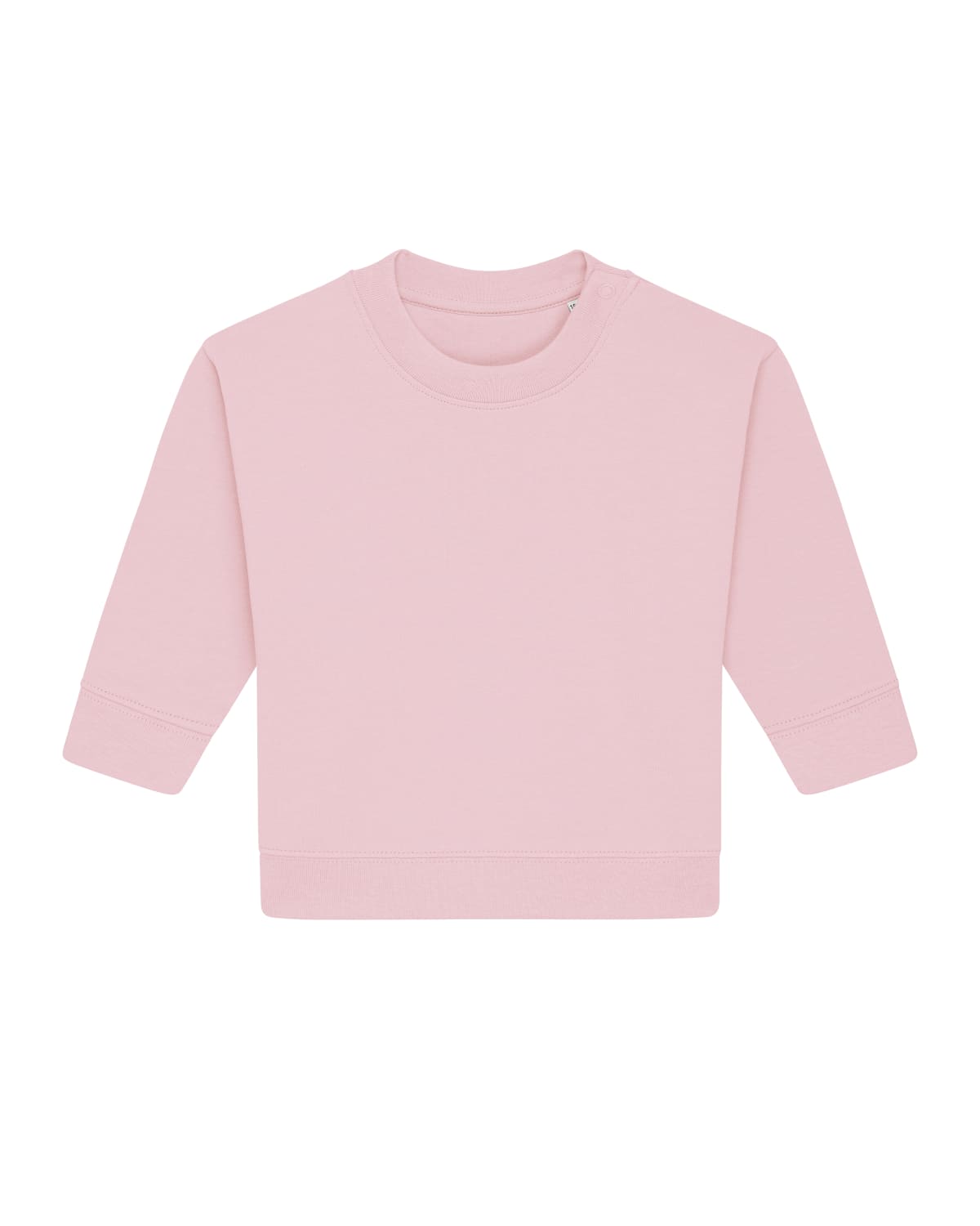 BABY CHANGER | Sweat-shirt bébé en coton bio