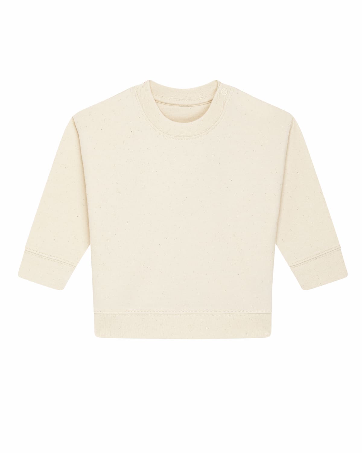 BABY CHANGER | Sweat-shirt bébé en coton bio