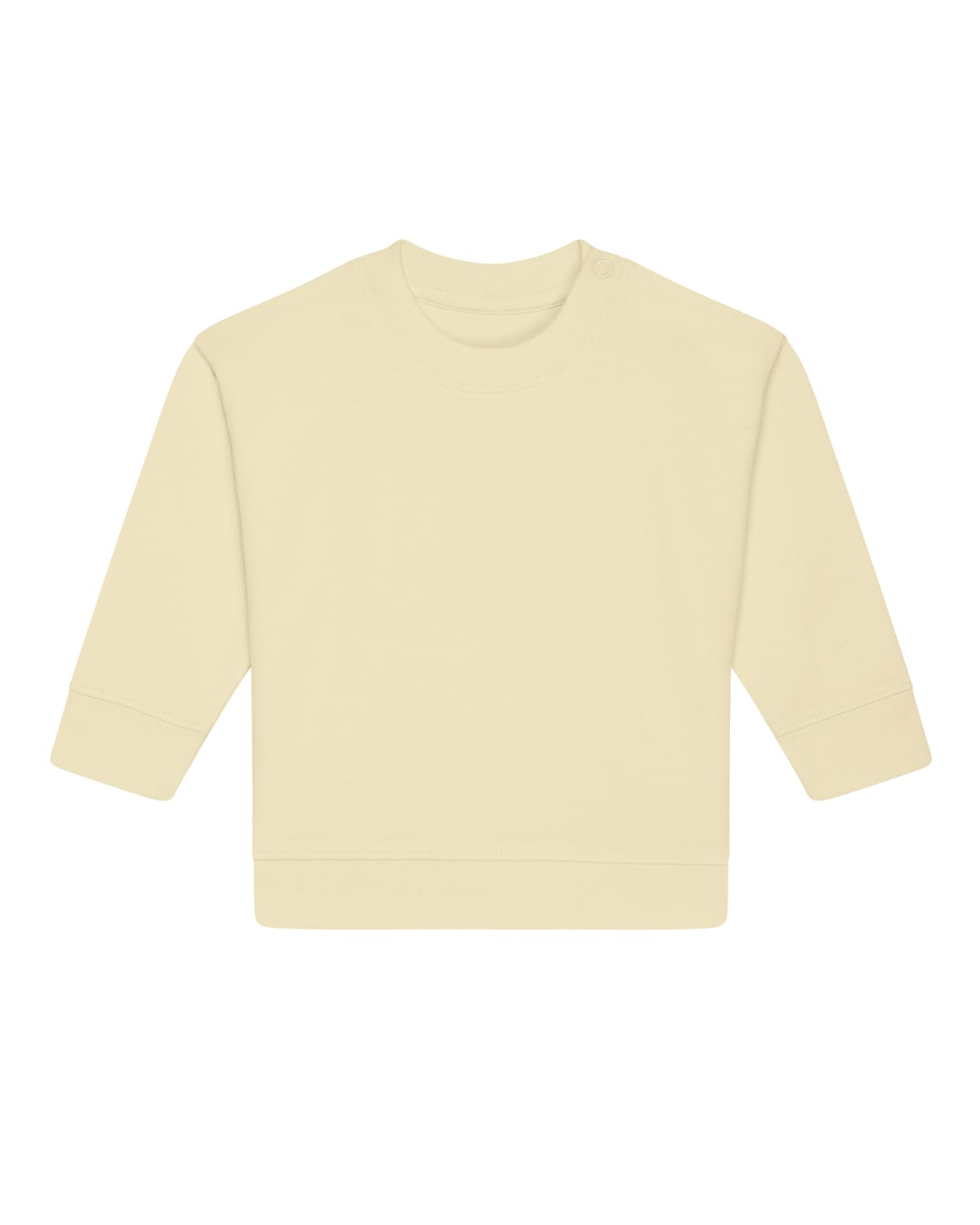 BABY CHANGER | Sweat-shirt bébé en coton bio