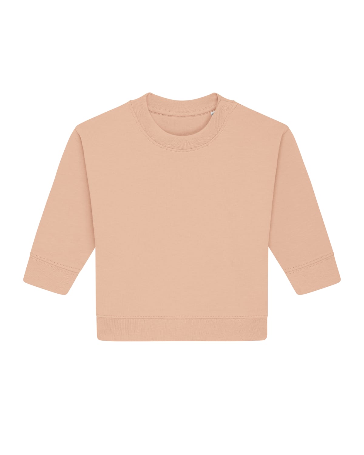 BABY CHANGER | Sweat-shirt bébé en coton bio