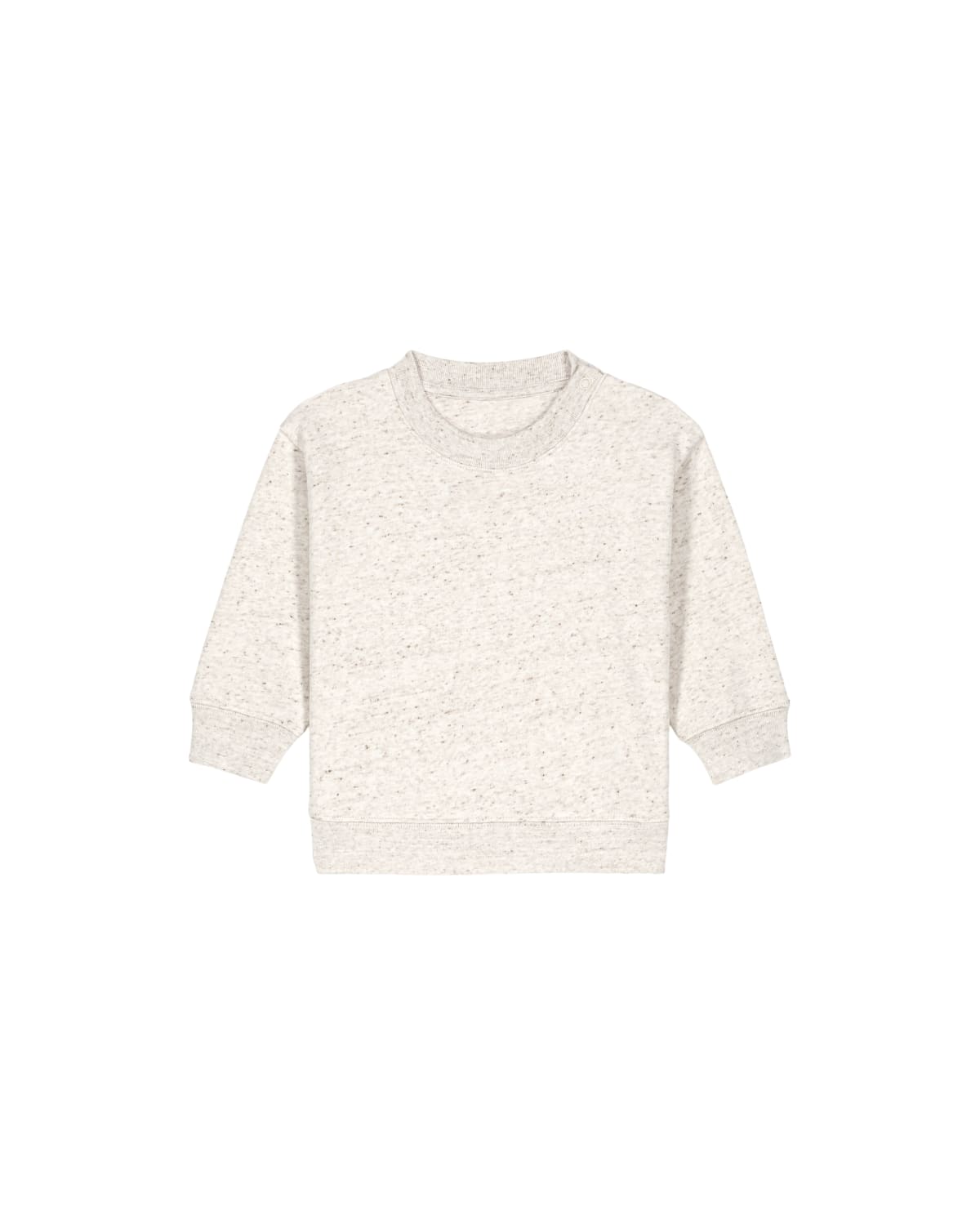 BABY CHANGER | Sweat-shirt bébé en coton bio