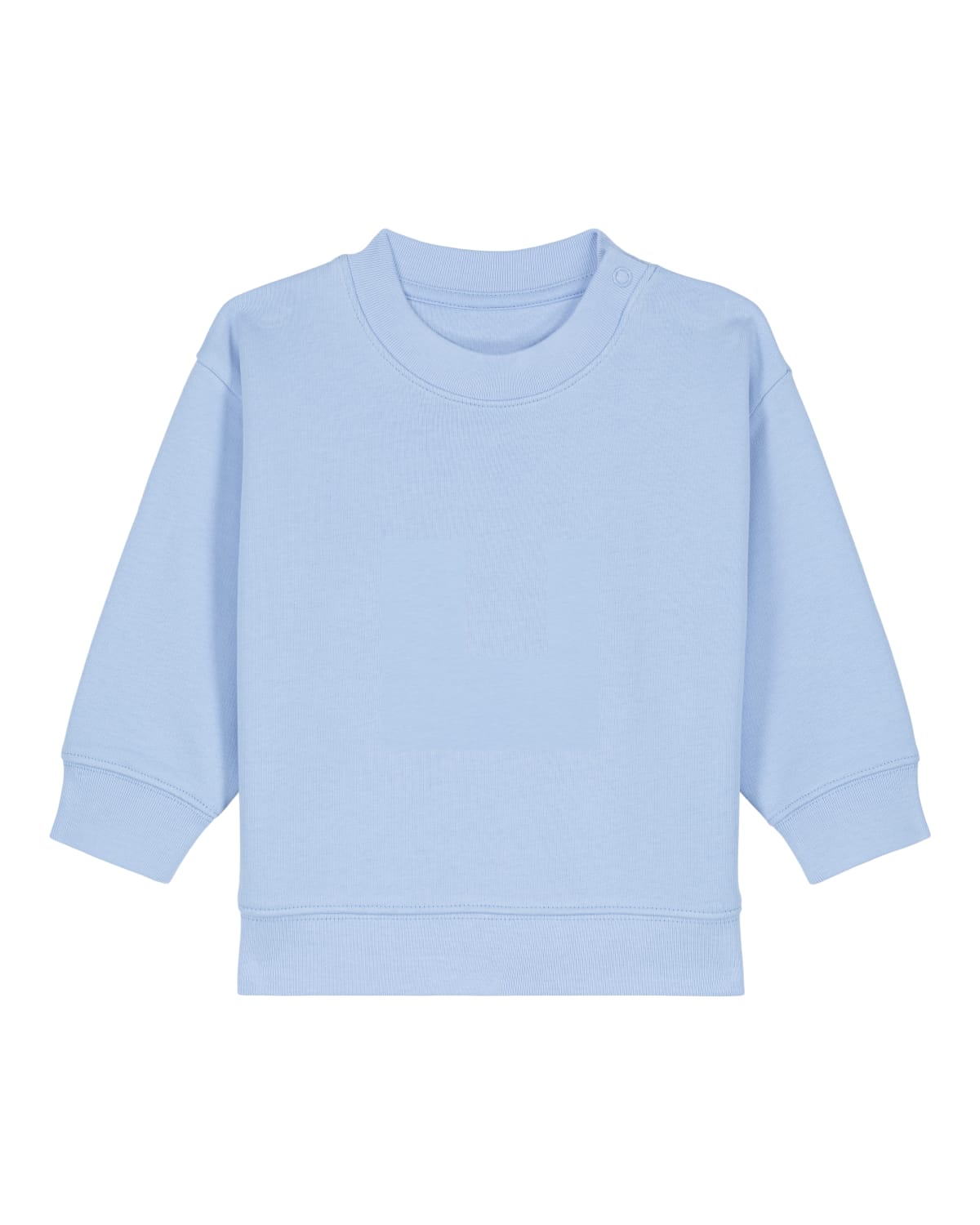 BABY CHANGER | Sweat-shirt bébé en coton bio
