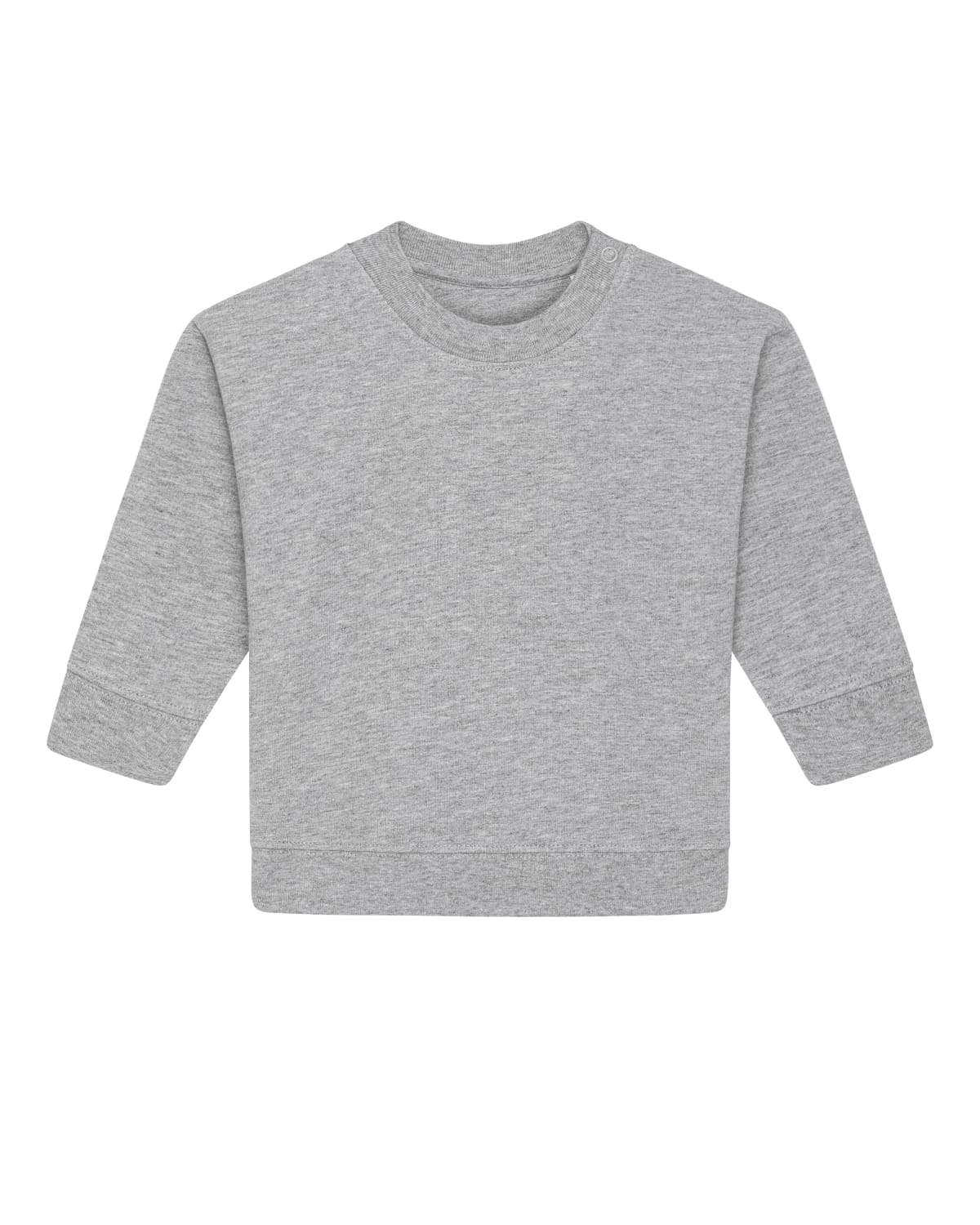 BABY CHANGER | Sweat-shirt bébé en coton bio