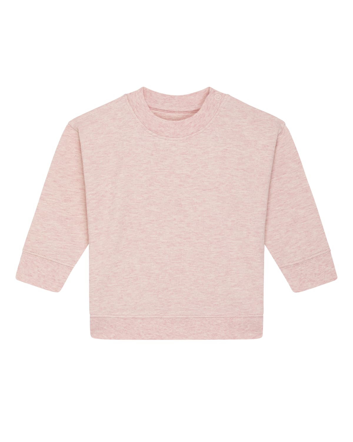 BABY CHANGER | Sweat-shirt bébé en coton bio