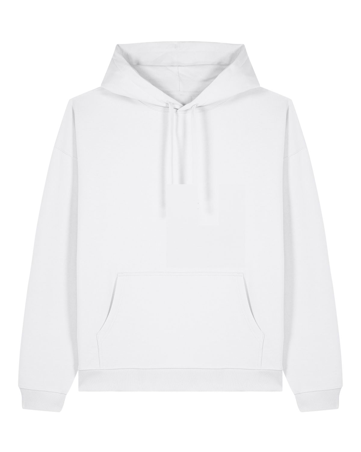 SLAMMER 2.0 | Hoodie épais oversize en coton bio