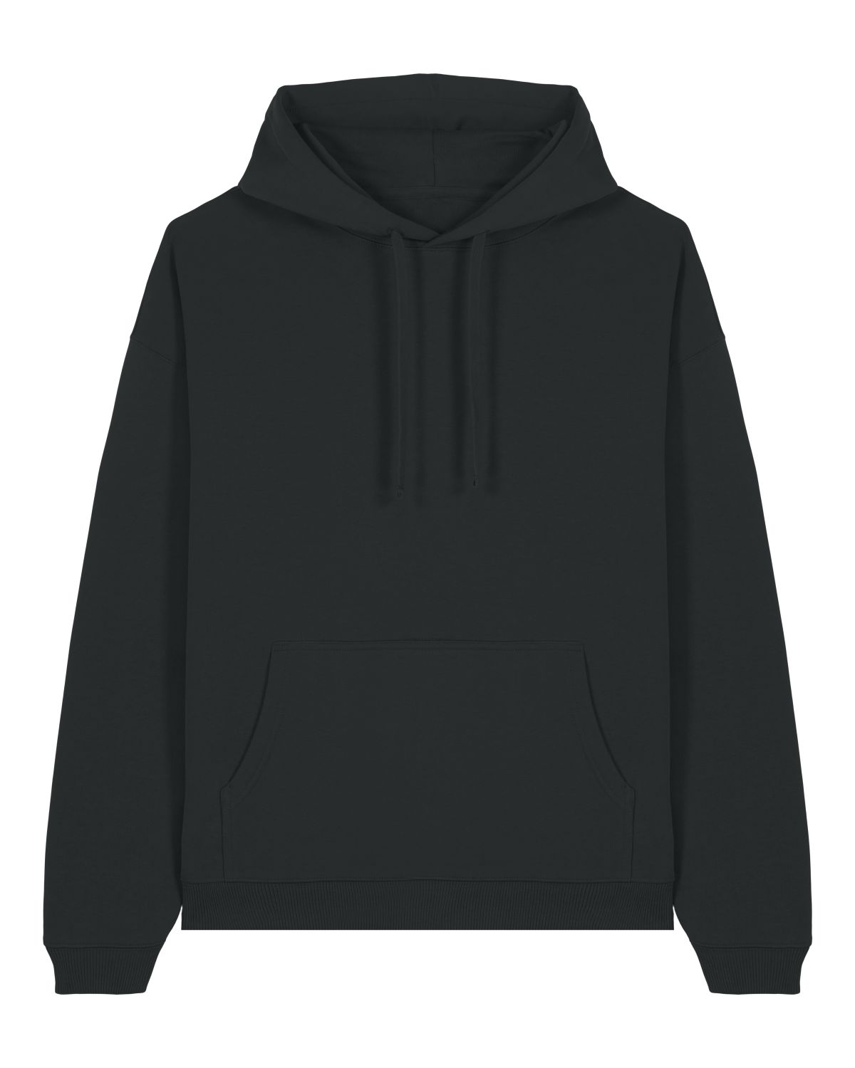 SLAMMER 2.0 | Hoodie épais oversize en coton bio