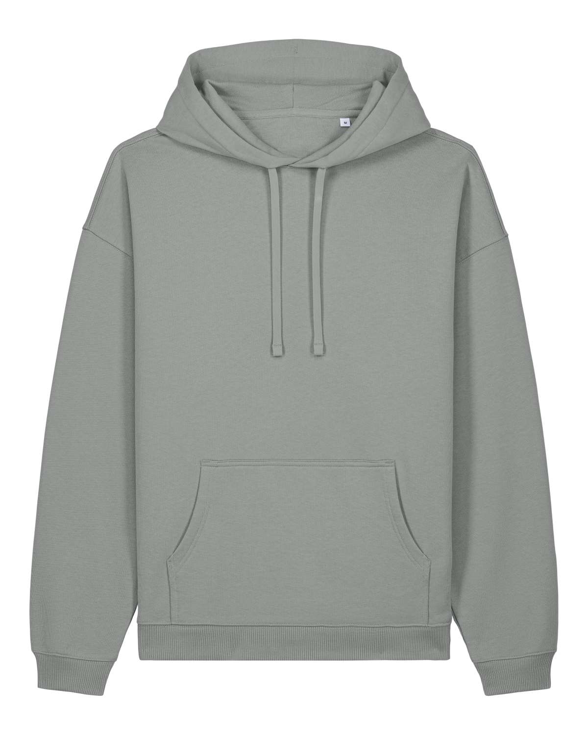 SLAMMER 2.0 | Hoodie épais oversize en coton bio