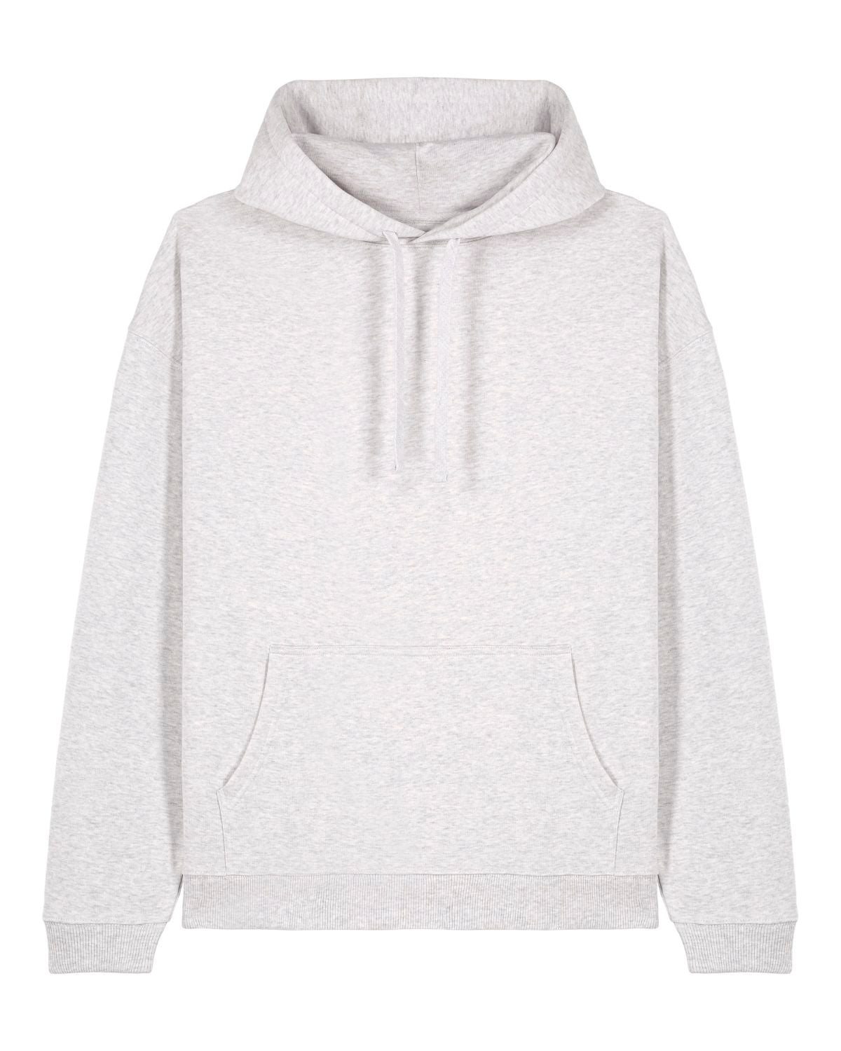 SLAMMER 2.0 | Hoodie épais oversize en coton bio