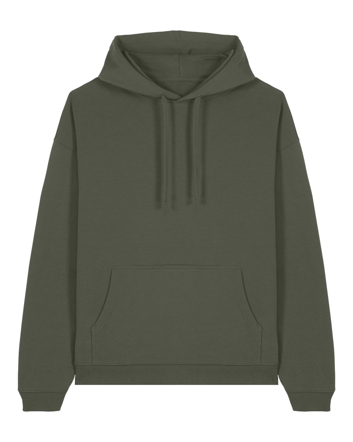 SLAMMER 2.0 | Hoodie épais oversize en coton bio