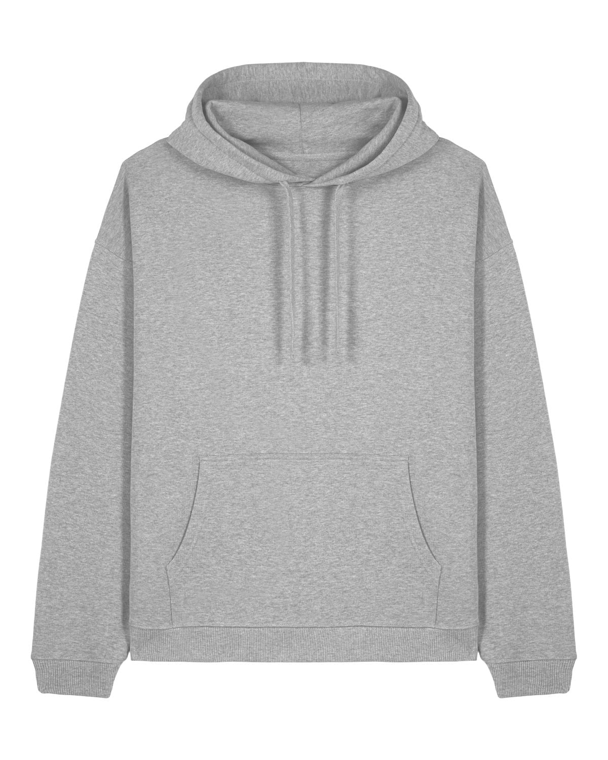 SLAMMER 2.0 | Hoodie épais oversize en coton bio