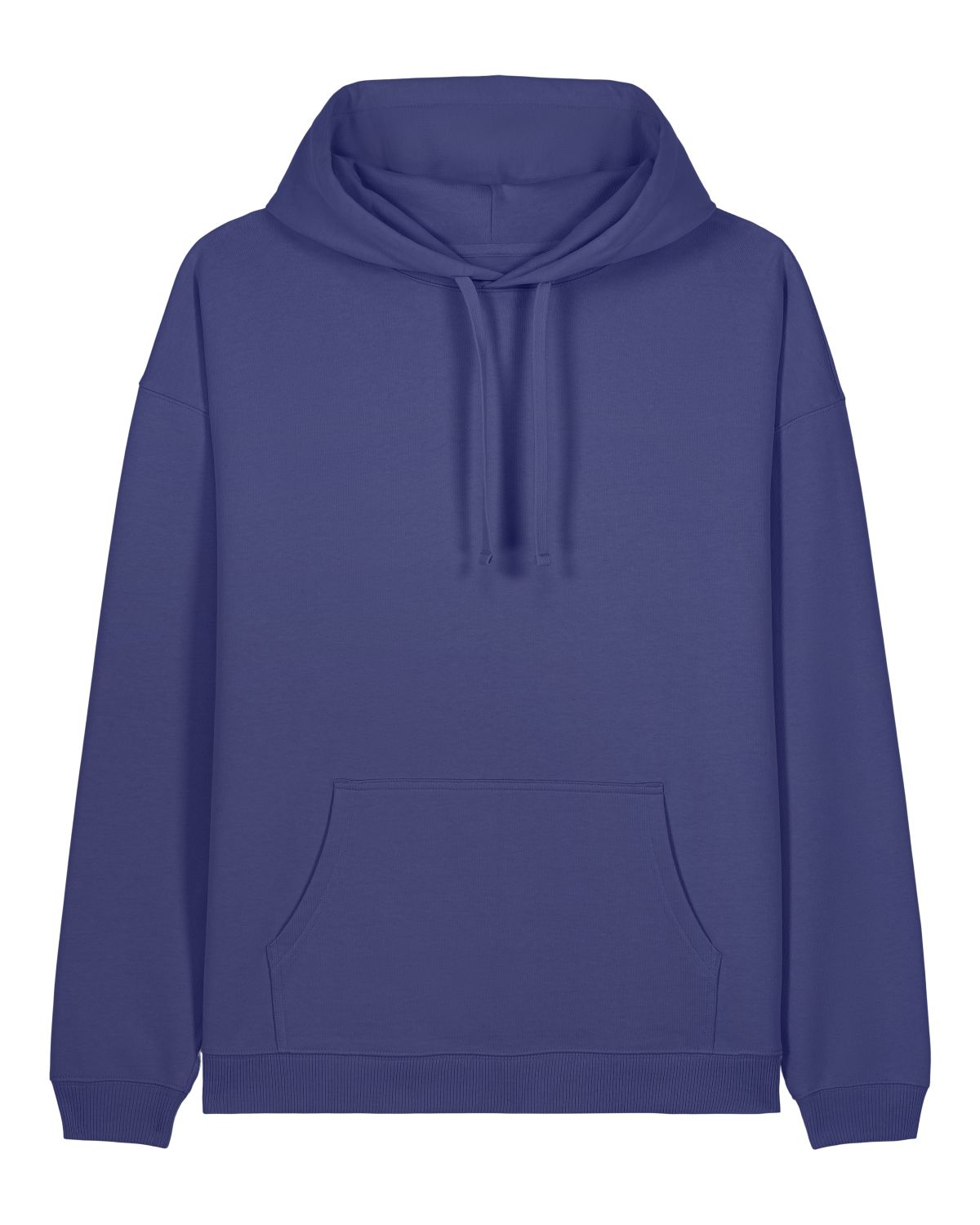 SLAMMER 2.0 | Hoodie épais oversize en coton bio
