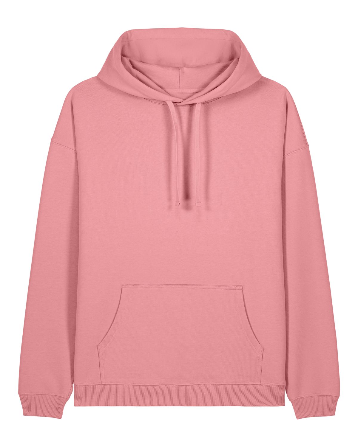 SLAMMER 2.0 | Hoodie épais oversize en coton bio