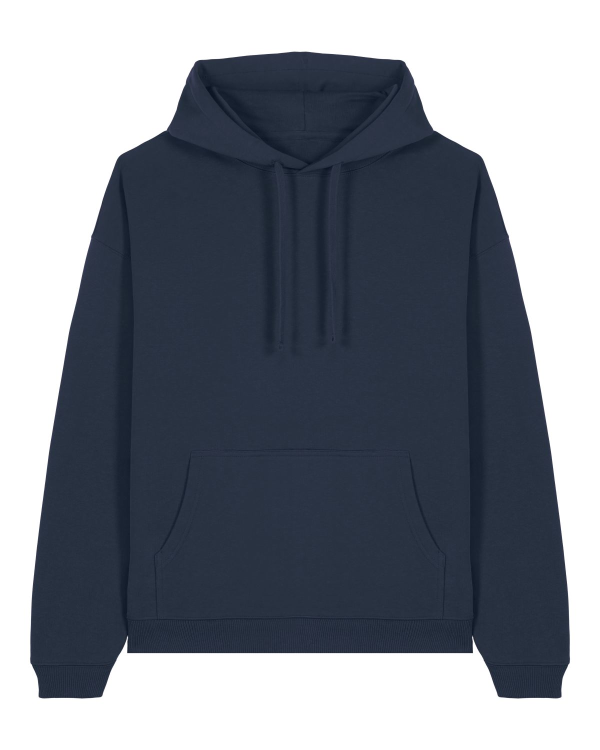 SLAMMER 2.0 | Hoodie épais oversize en coton bio