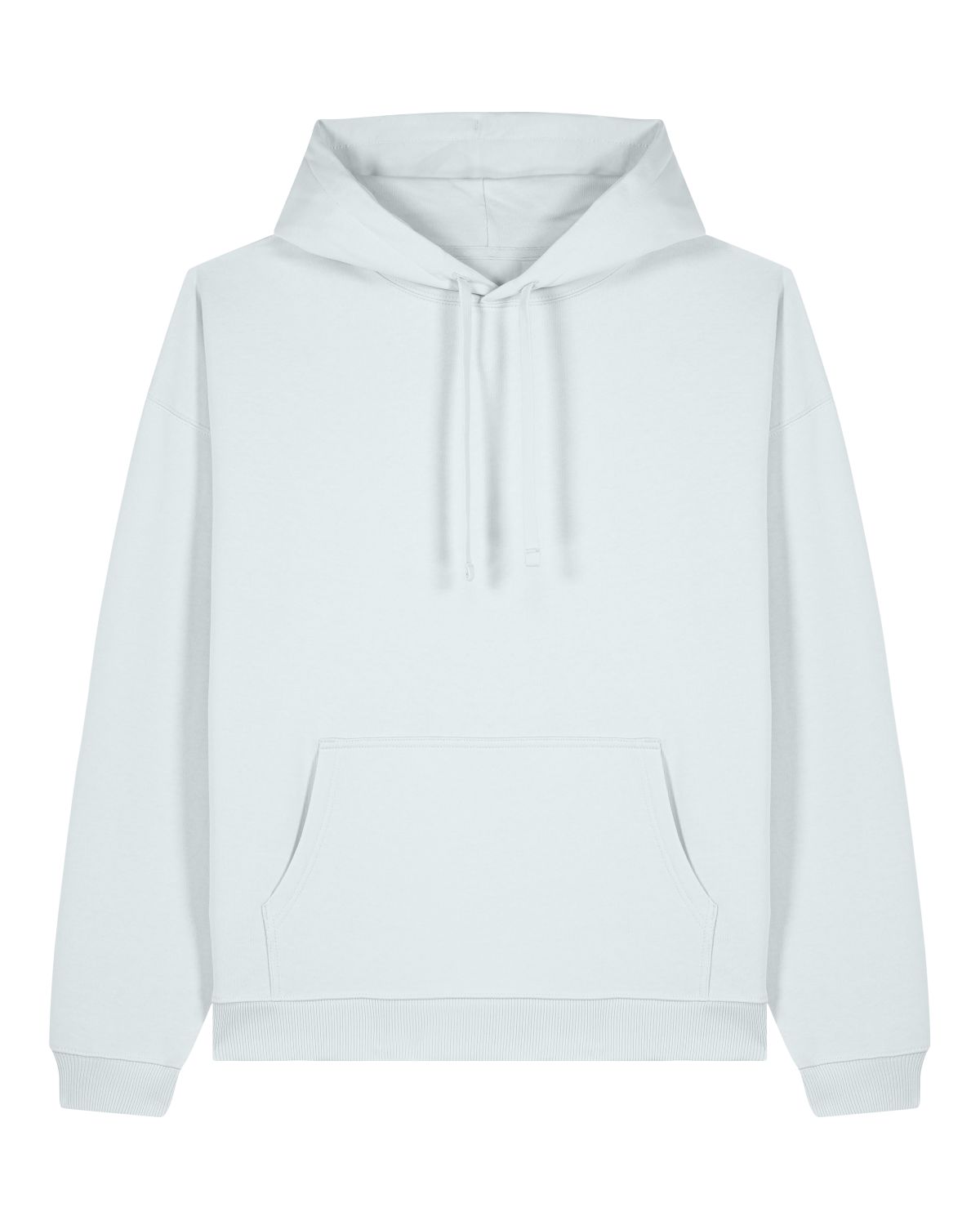 SLAMMER 2.0 | Hoodie épais oversize en coton bio