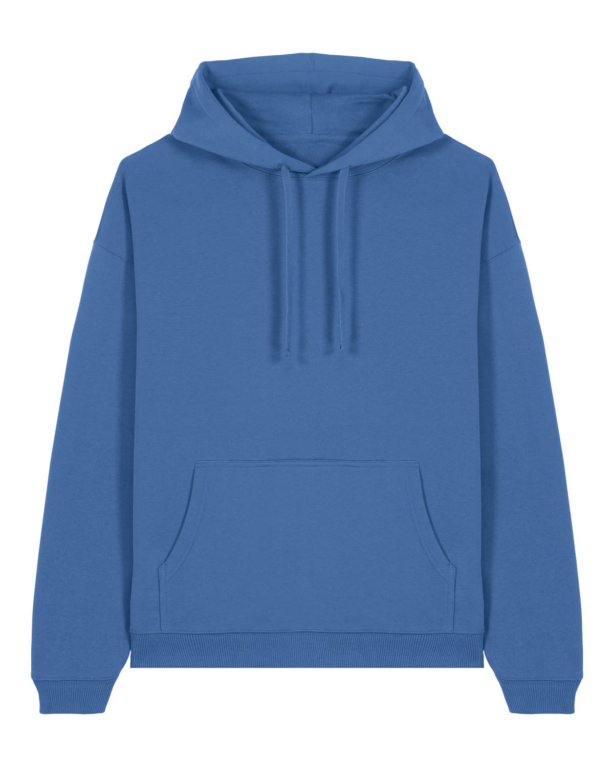 SLAMMER 2.0 | Hoodie épais oversize en coton bio