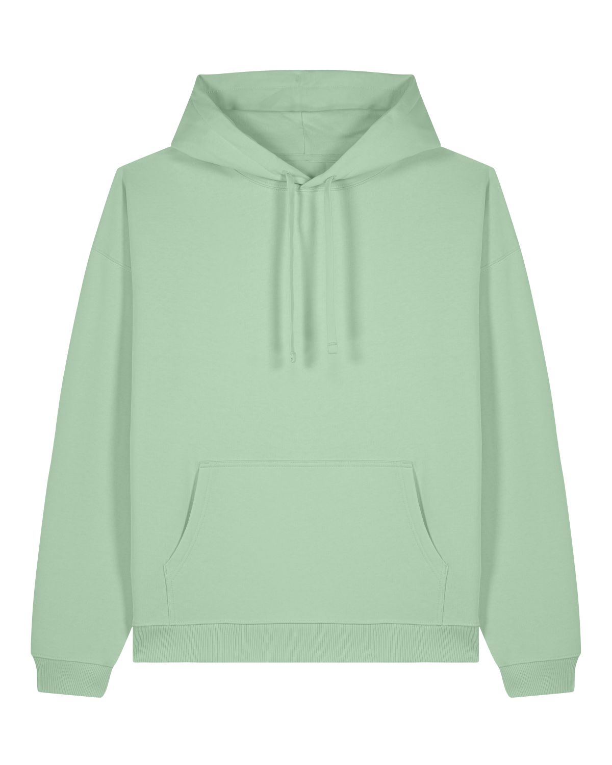 SLAMMER 2.0 | Hoodie épais oversize en coton bio