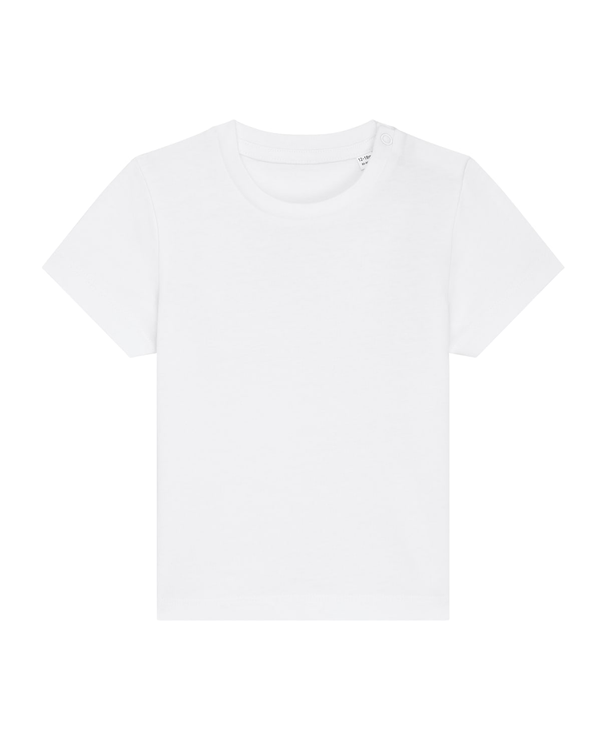 BABY CREATOR | T-shirt bébé en coton bio