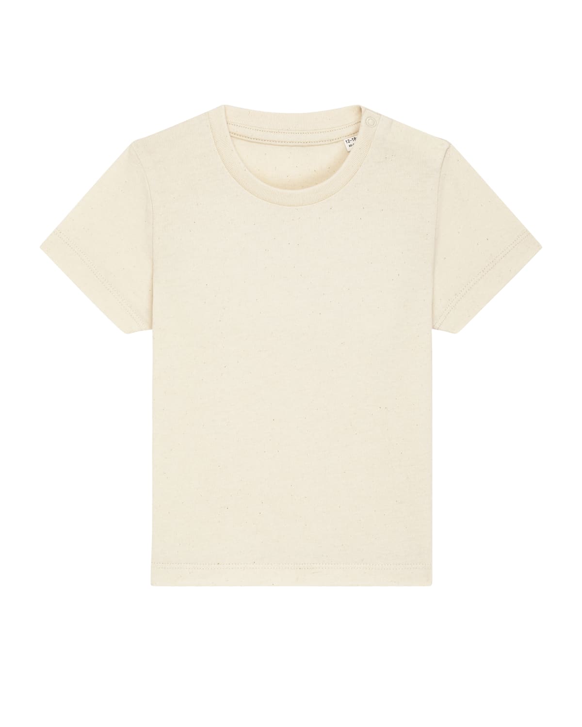 BABY CREATOR | T-shirt bébé en coton bio