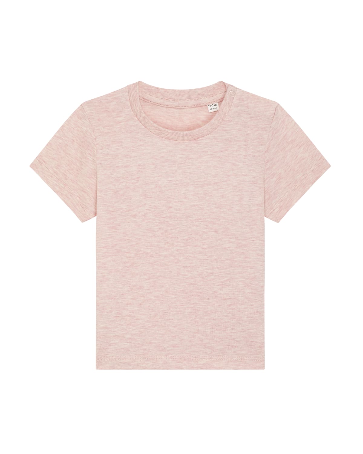 BABY CREATOR | T-shirt bébé en coton bio