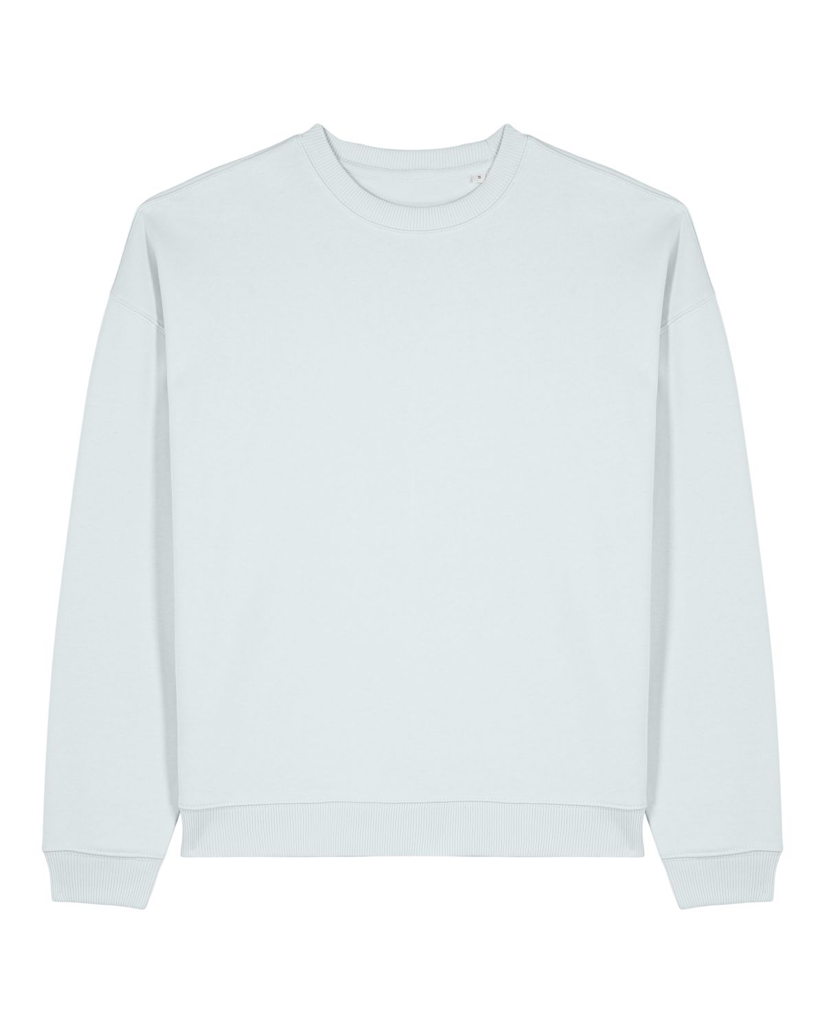 RADDER 2.0 | Sweat-shirt épais oversize en coton bio