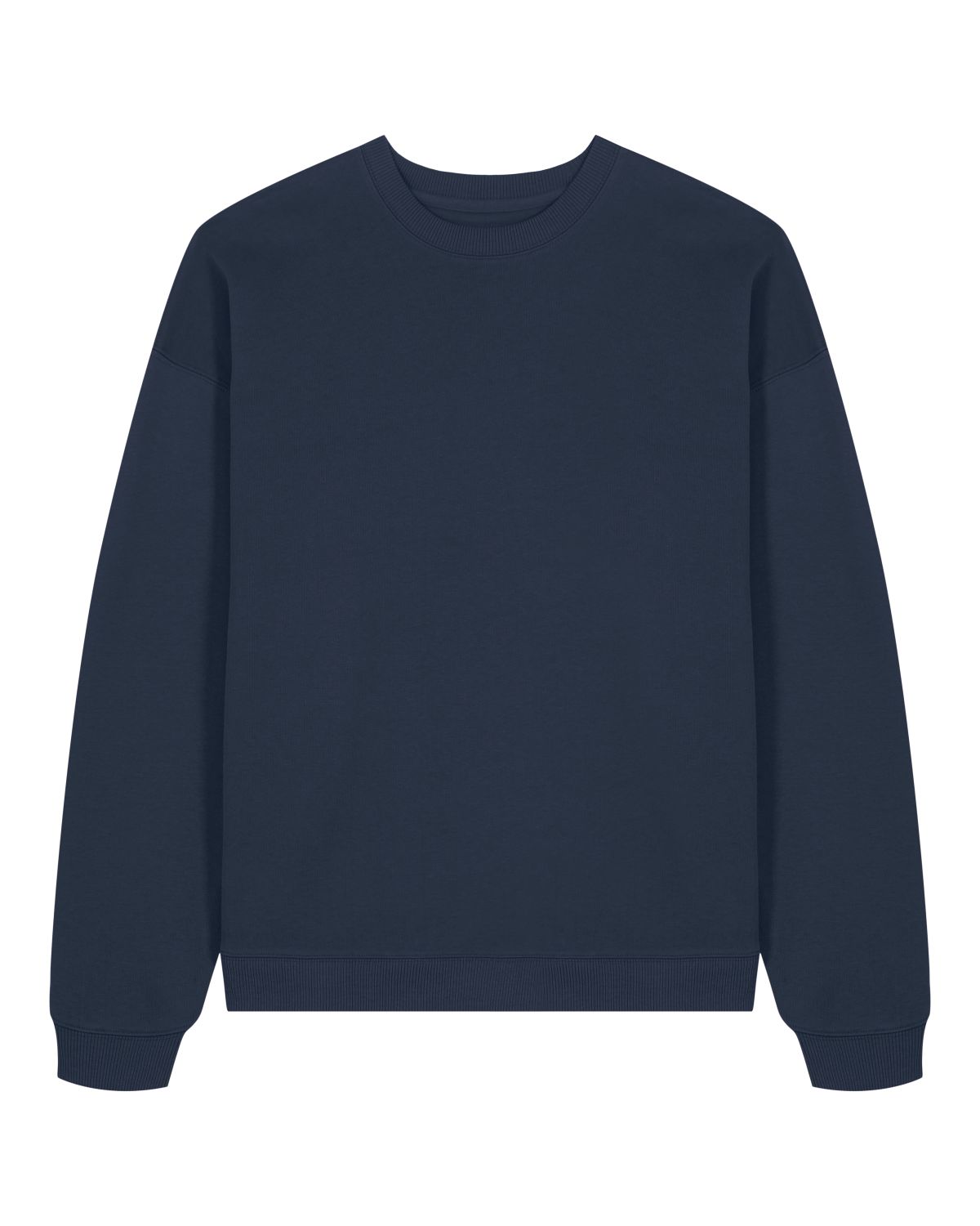 RADDER 2.0 | Sweat-shirt épais oversize en coton bio