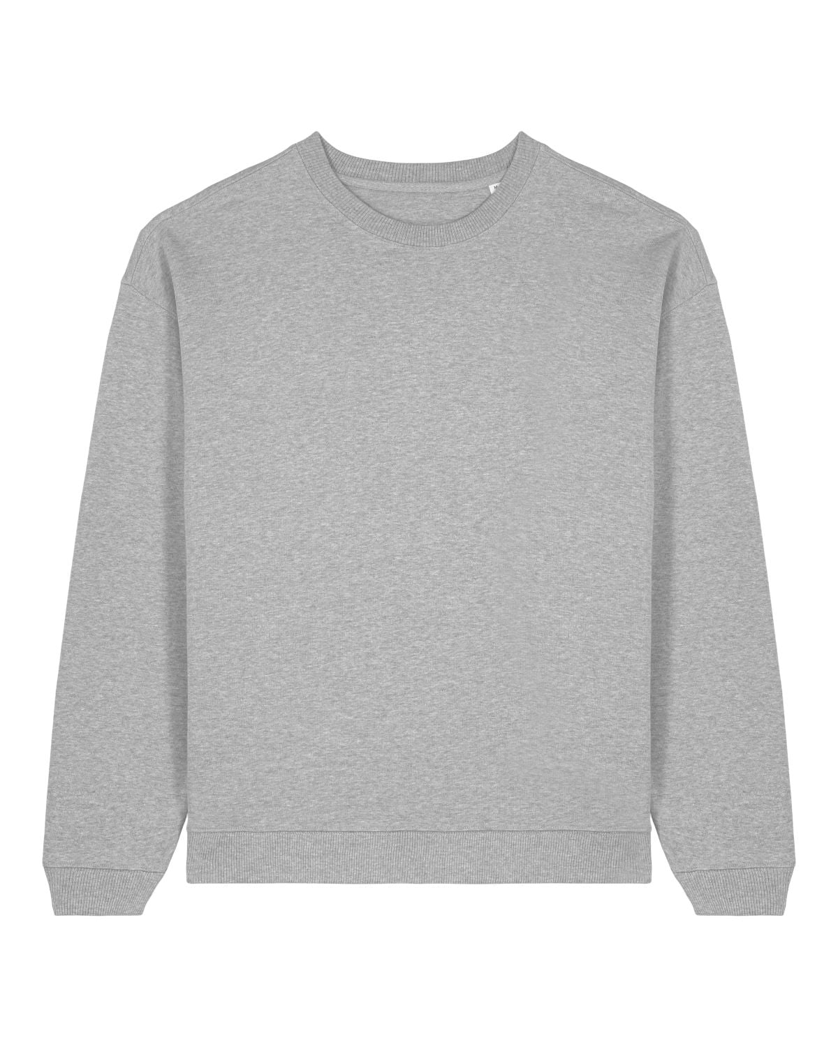 RADDER 2.0 | Sweat-shirt épais oversize en coton bio
