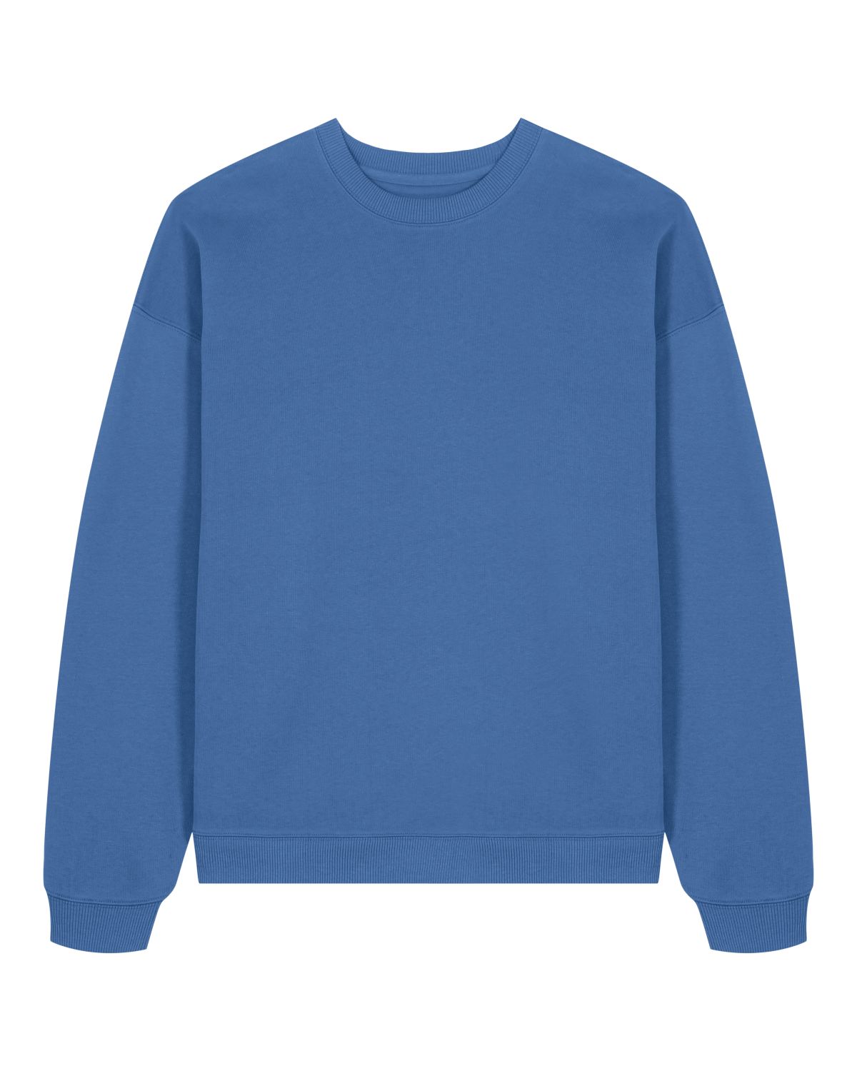 RADDER 2.0 | Sweat-shirt épais oversize en coton bio