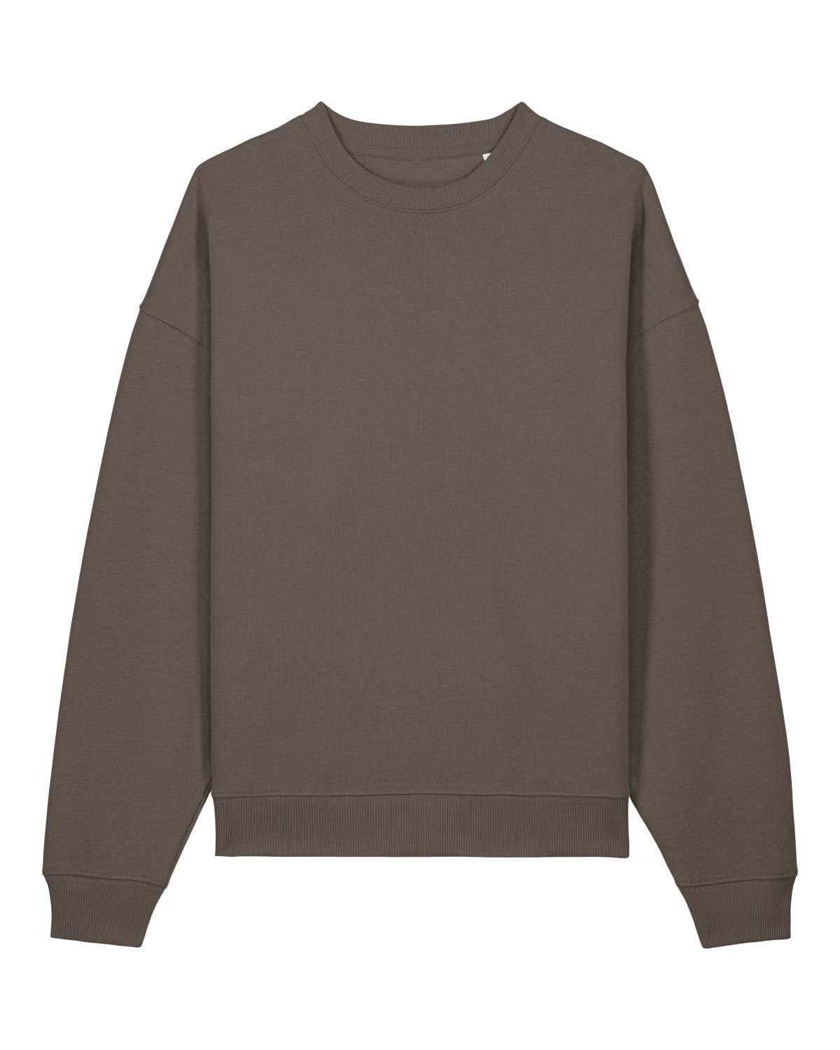 RADDER 2.0 | Sweat-shirt épais oversize en coton bio