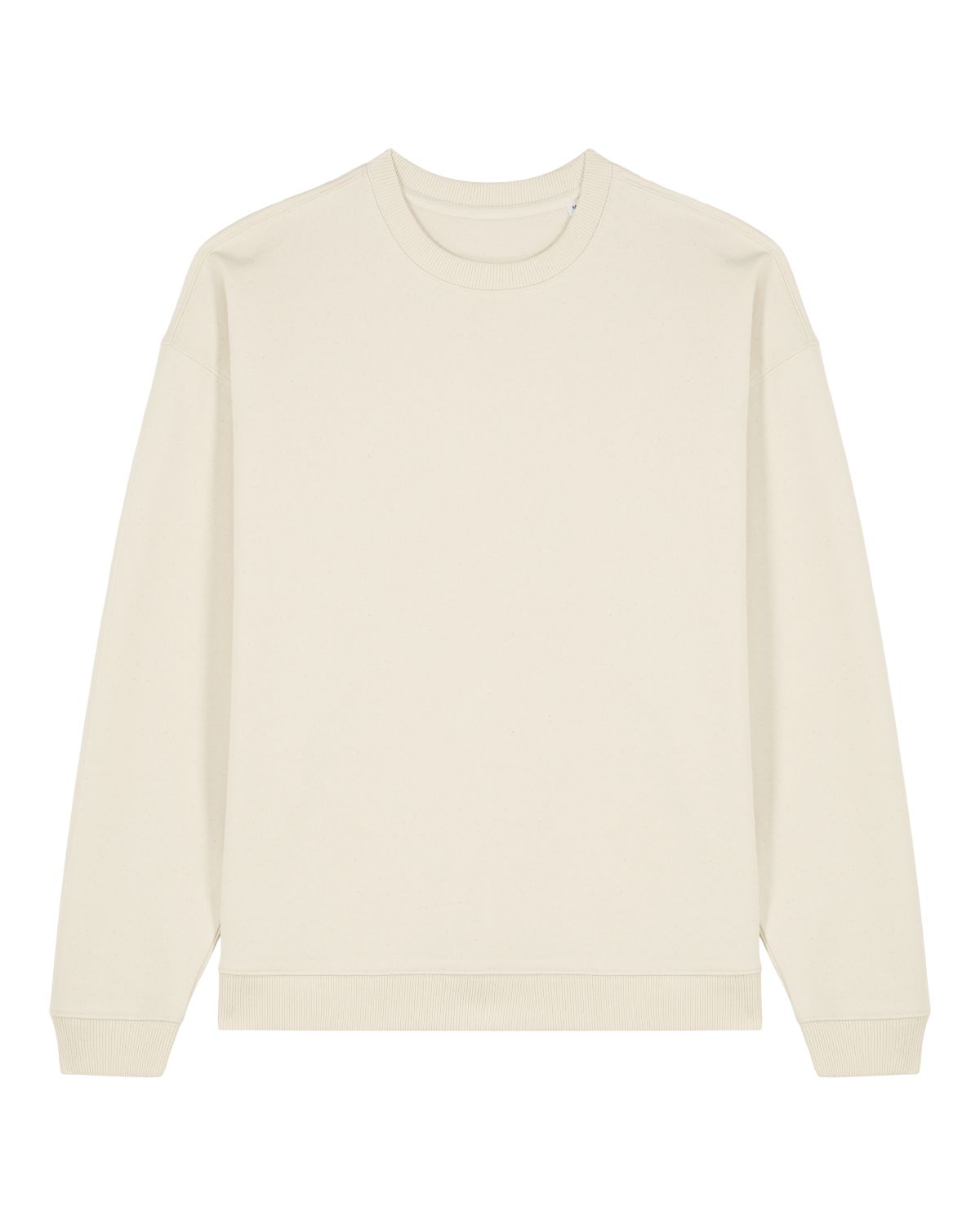 RADDER 2.0 | Sweat-shirt épais oversize en coton bio