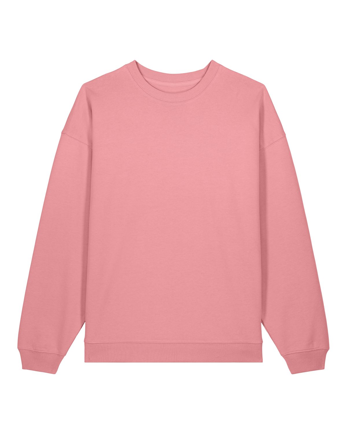 RADDER 2.0 | Sweat-shirt épais oversize en coton bio