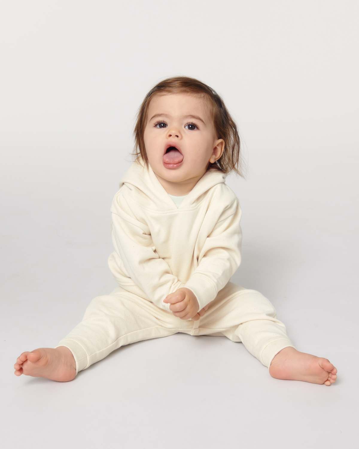 BABY CRUISER | Hoodie bébé en coton bio