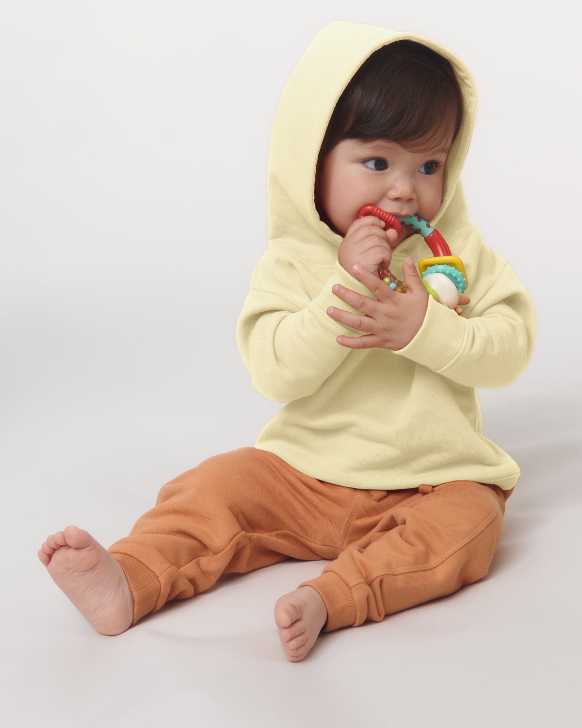 BABY CRUISER | Hoodie bébé en coton bio