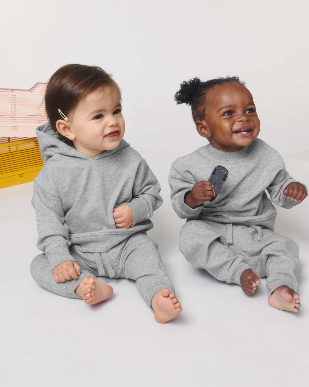 BABY CRUISER | Hoodie bébé en coton bio
