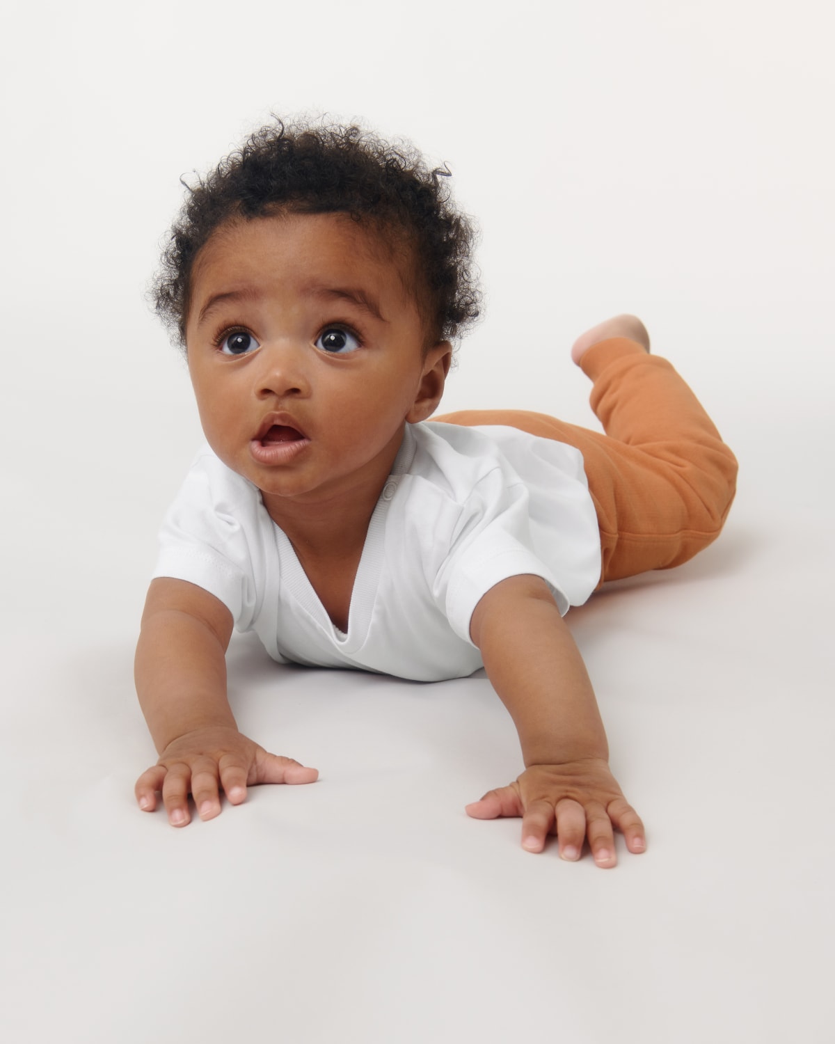 BABY CREATOR | T-shirt bébé en coton bio