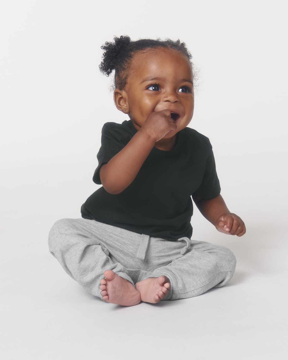 BABY CREATOR | T-shirt bébé en coton bio