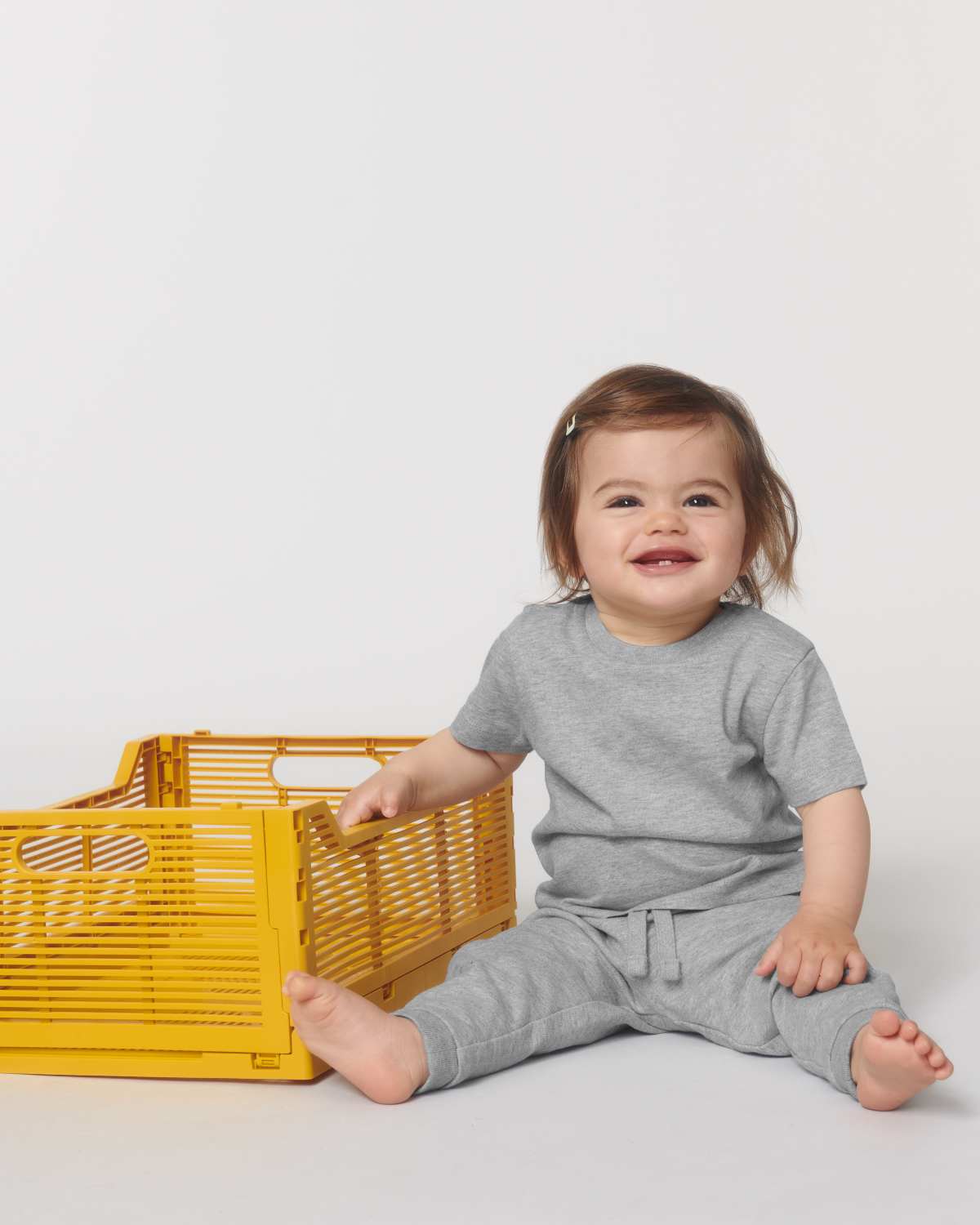 BABY CREATOR | T-shirt bébé en coton bio