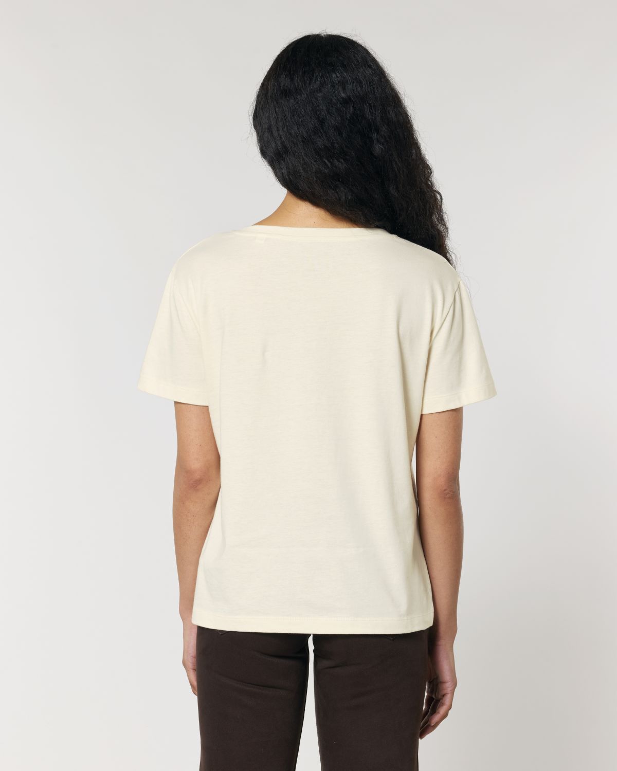 STELLA SERENA | T-shirt femme en coton bio
