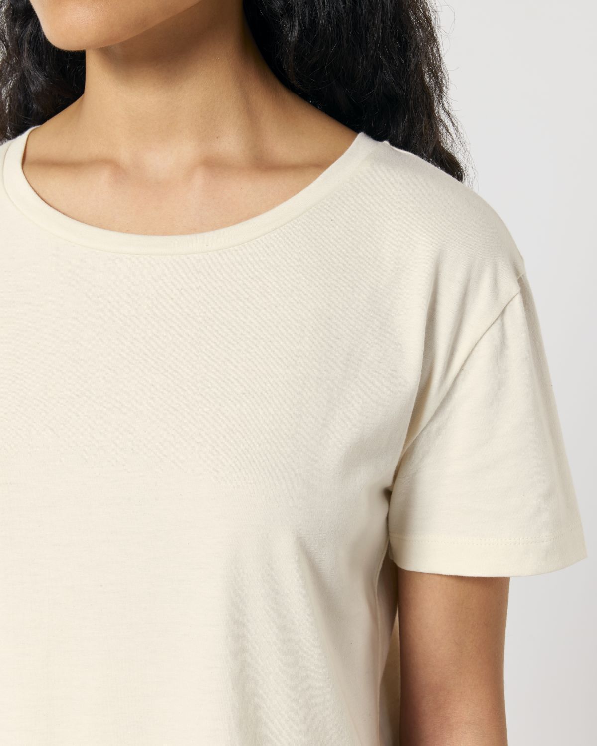 STELLA SERENA | T-shirt femme en coton bio