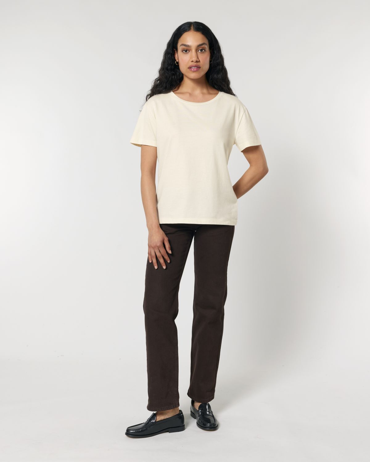 STELLA SERENA | T-shirt femme en coton bio