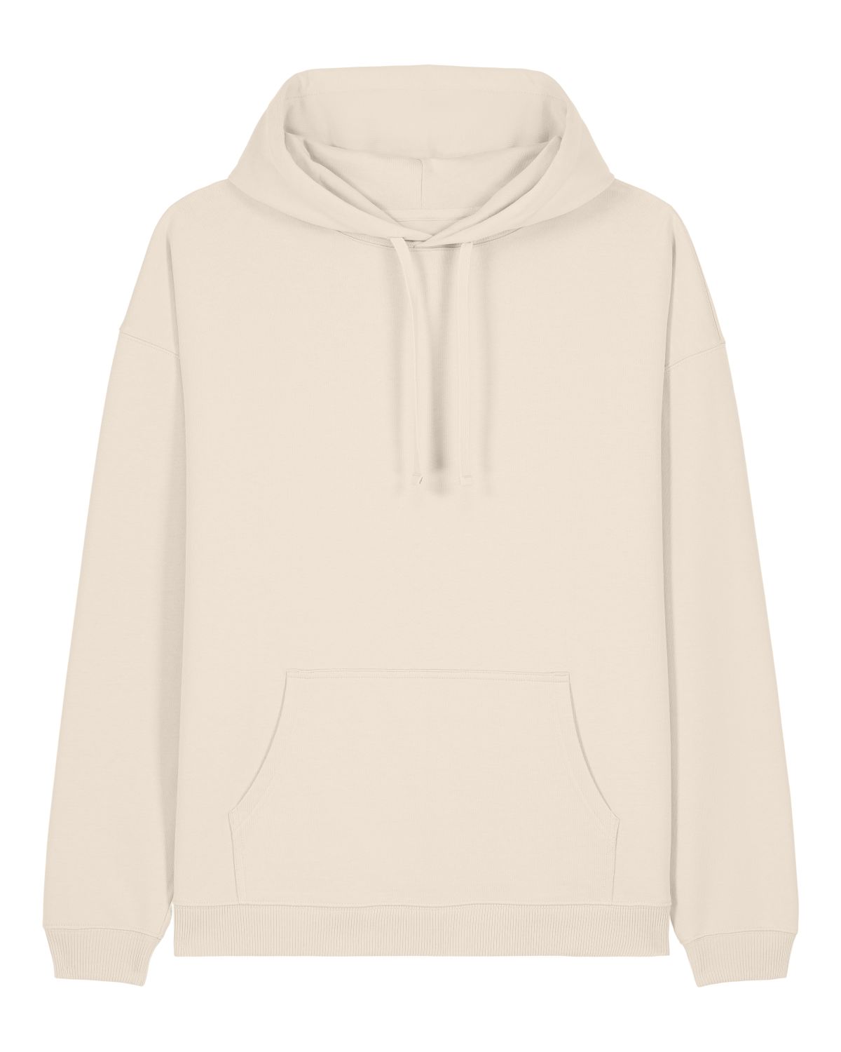 SLAMMER 2.0 | Hoodie épais oversize en coton bio