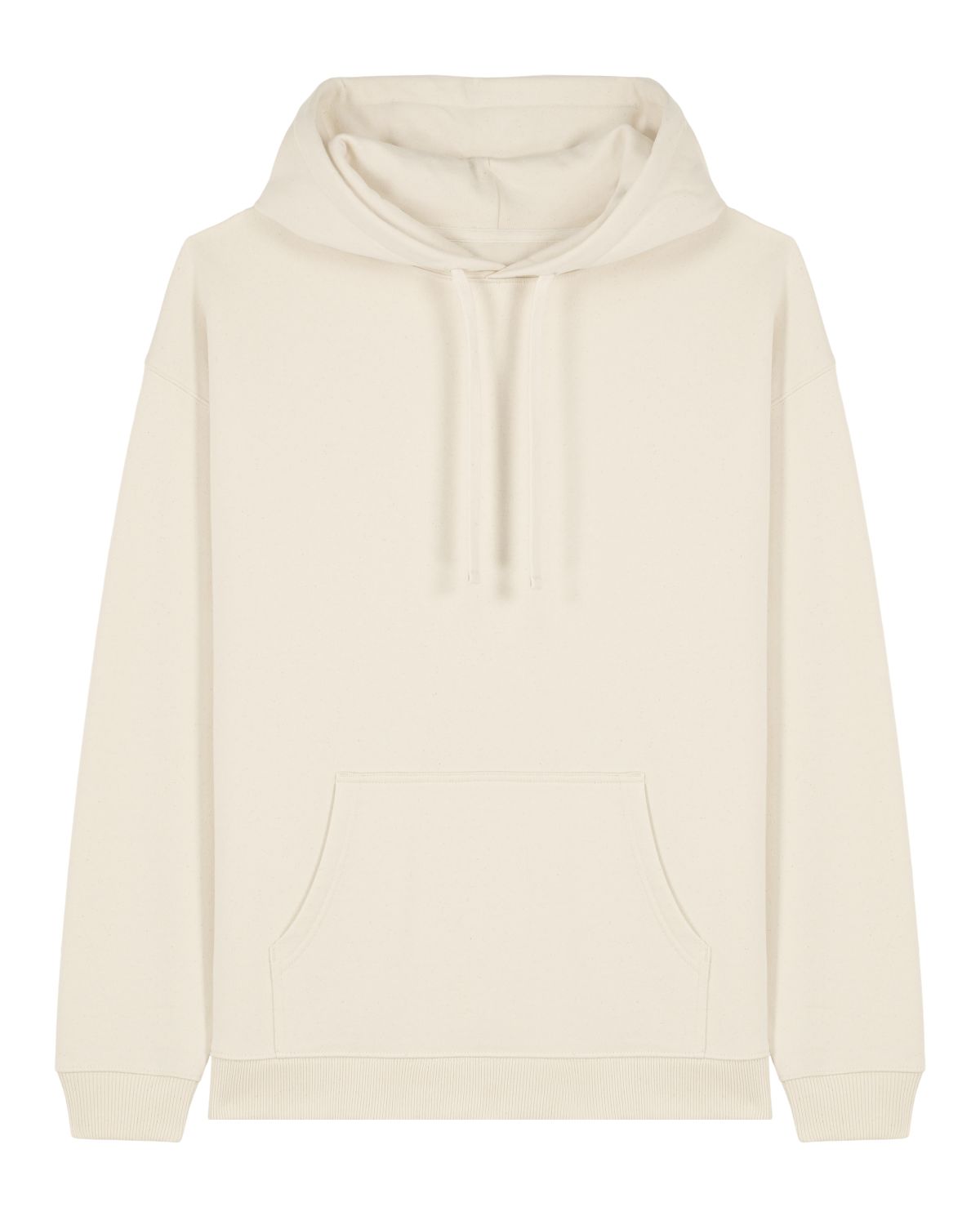 SLAMMER 2.0 | Hoodie épais oversize en coton bio