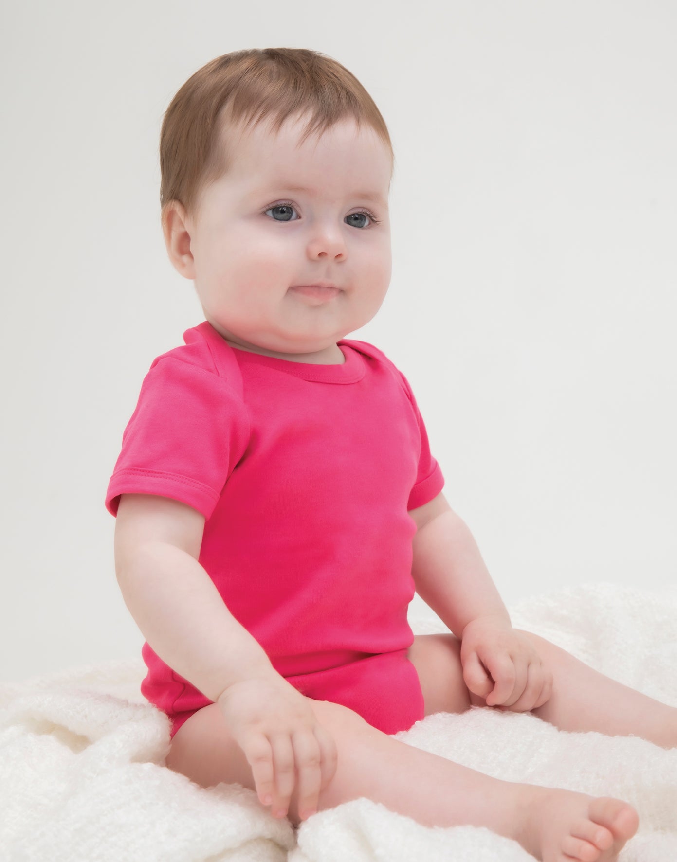BZ10 | Body bebé en coton bio