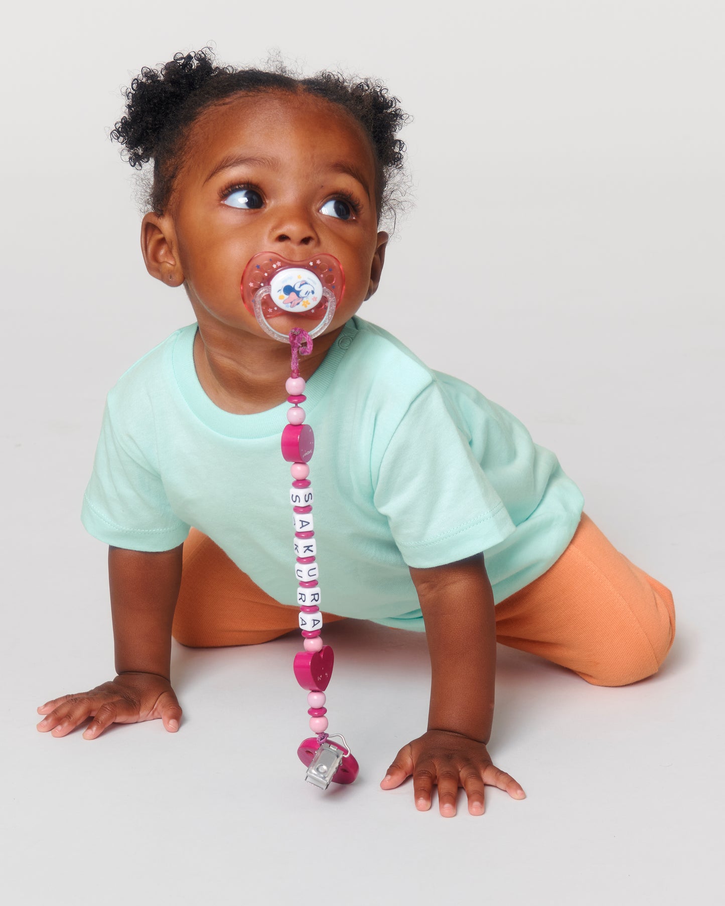 BABY CREATOR | T-shirt bébé en coton bio