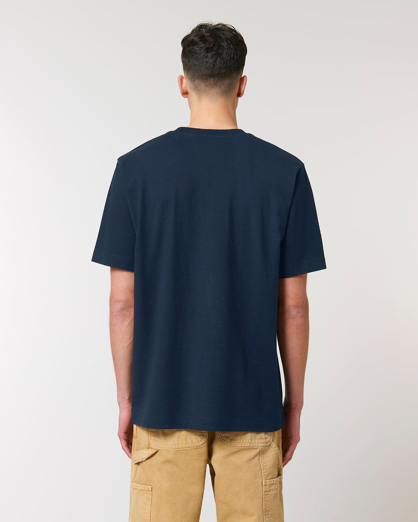 FREESTYLER | T-shirt épais oversize en coton bio