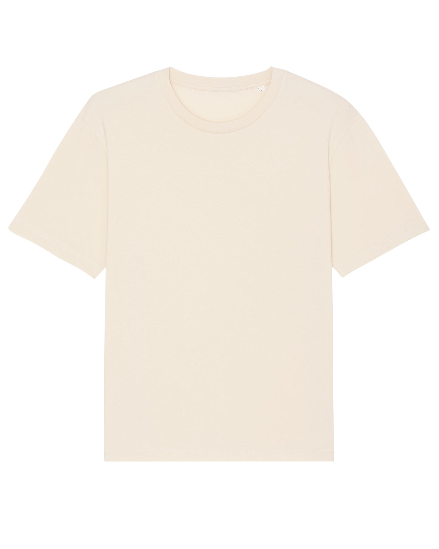 FUSER | T-shirt unisexe ample en coton bio